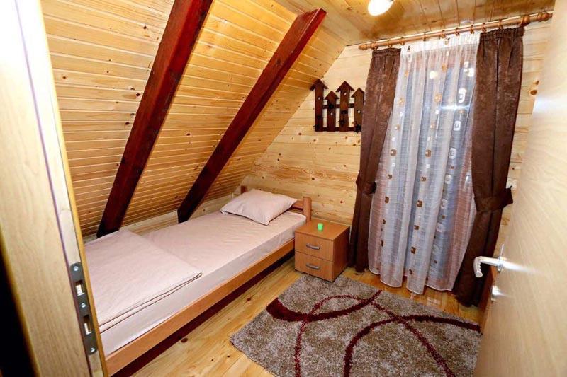 Holiday Home Perduh Sekulic Luaran gambar