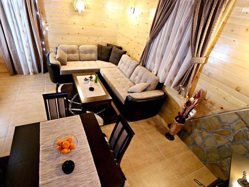 Holiday Home Perduh Sekulic Luaran gambar