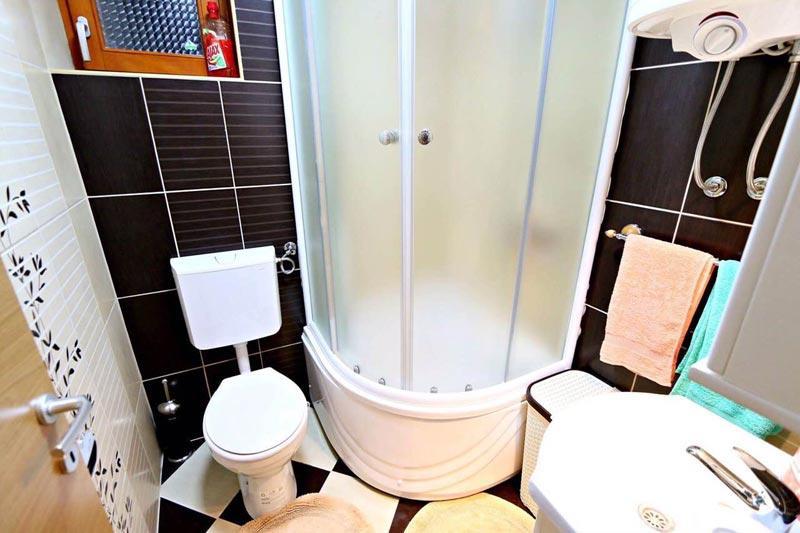 Holiday Home Perduh Sekulic Luaran gambar