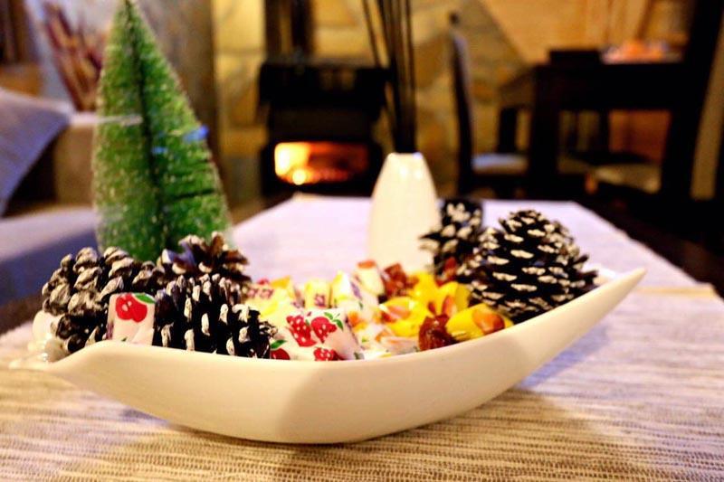 Holiday Home Perduh Sekulic Luaran gambar