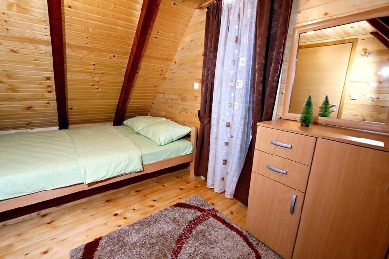 Holiday Home Perduh Sekulic Luaran gambar