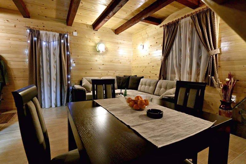 Holiday Home Perduh Sekulic Luaran gambar
