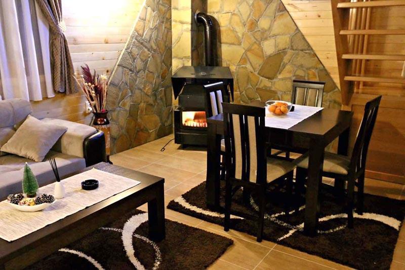 Holiday Home Perduh Sekulic Luaran gambar