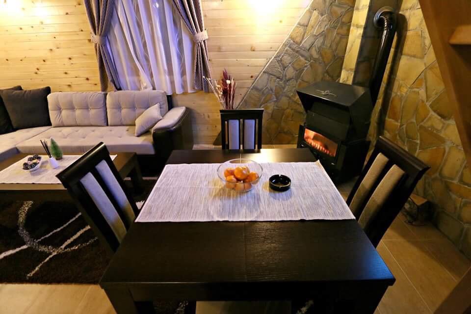 Holiday Home Perduh Sekulic Luaran gambar